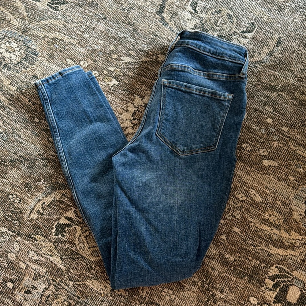 Super skinny